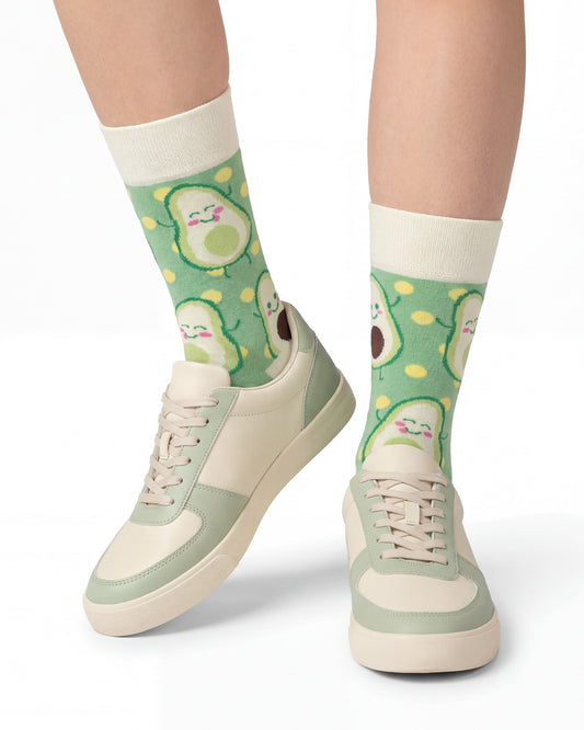 Socksop Avocado| High Cotton Content
