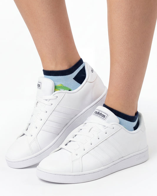 SOCKSOP Funky Fish Socks | High Cotton Breathable Ankle Socks