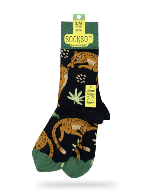 Socksop Forest  | High Cotton Content