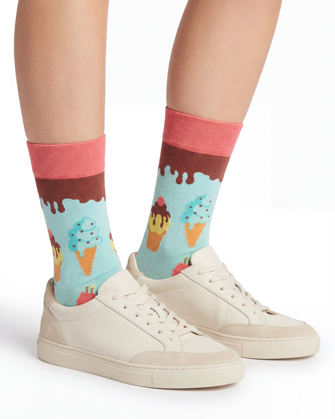 Socksop Ice Cream | High Cotton Content