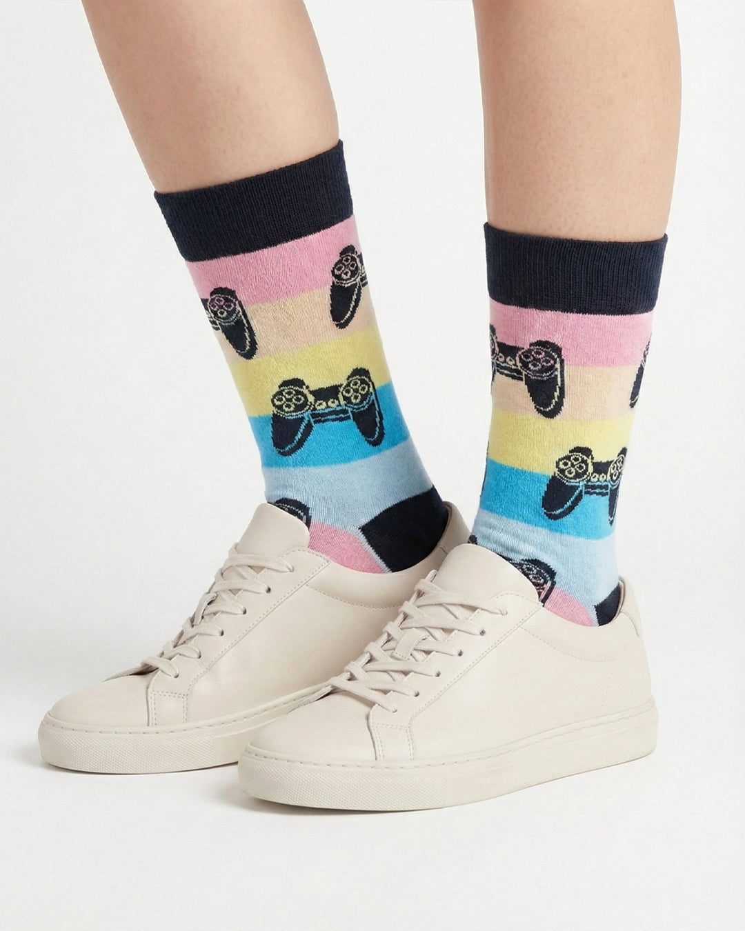 Socksop Gamer | High Cotton Content