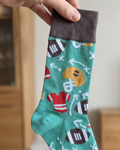 Socksop Football | High Cotton Content