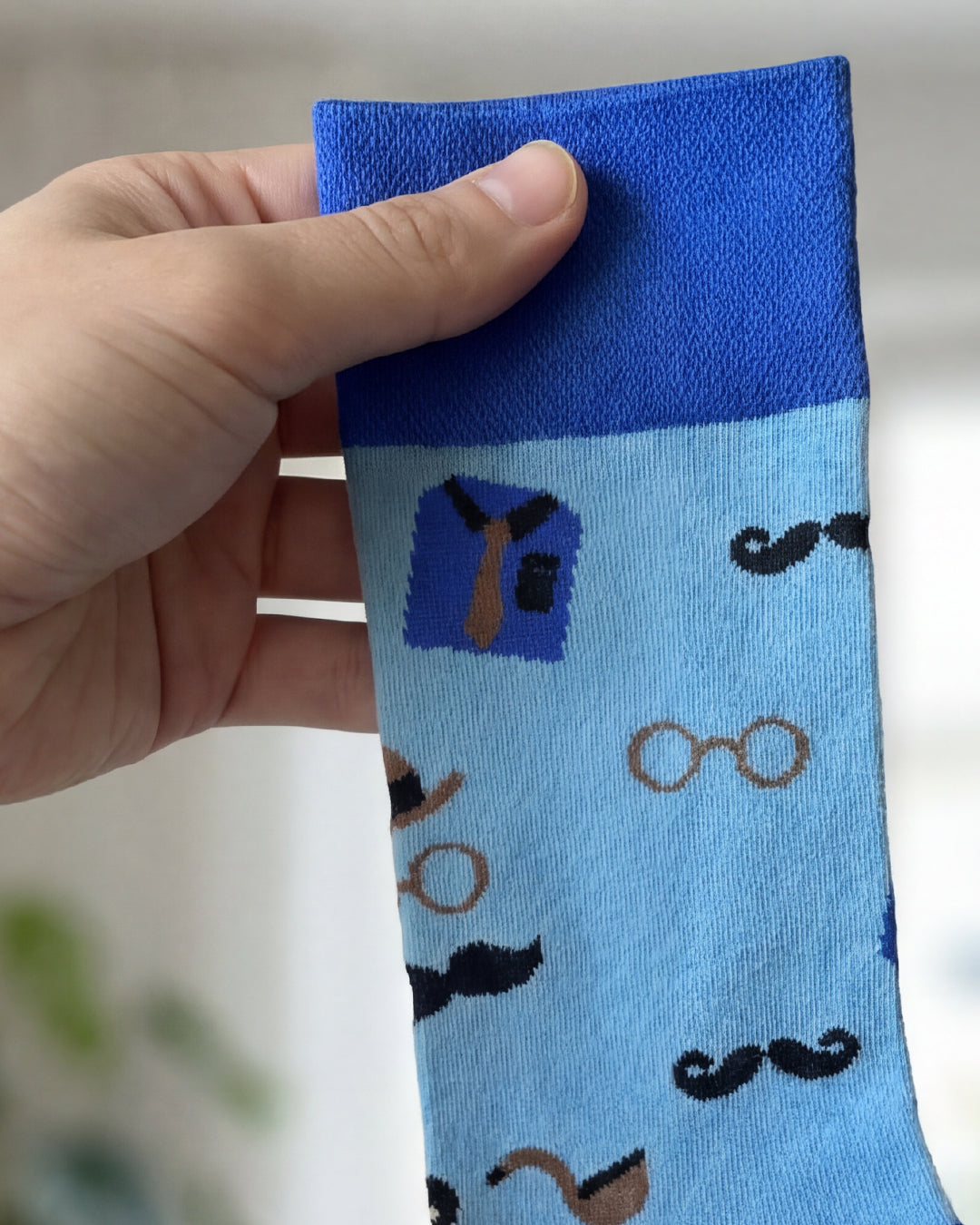 Socksop Gentleman | High Cotton Content