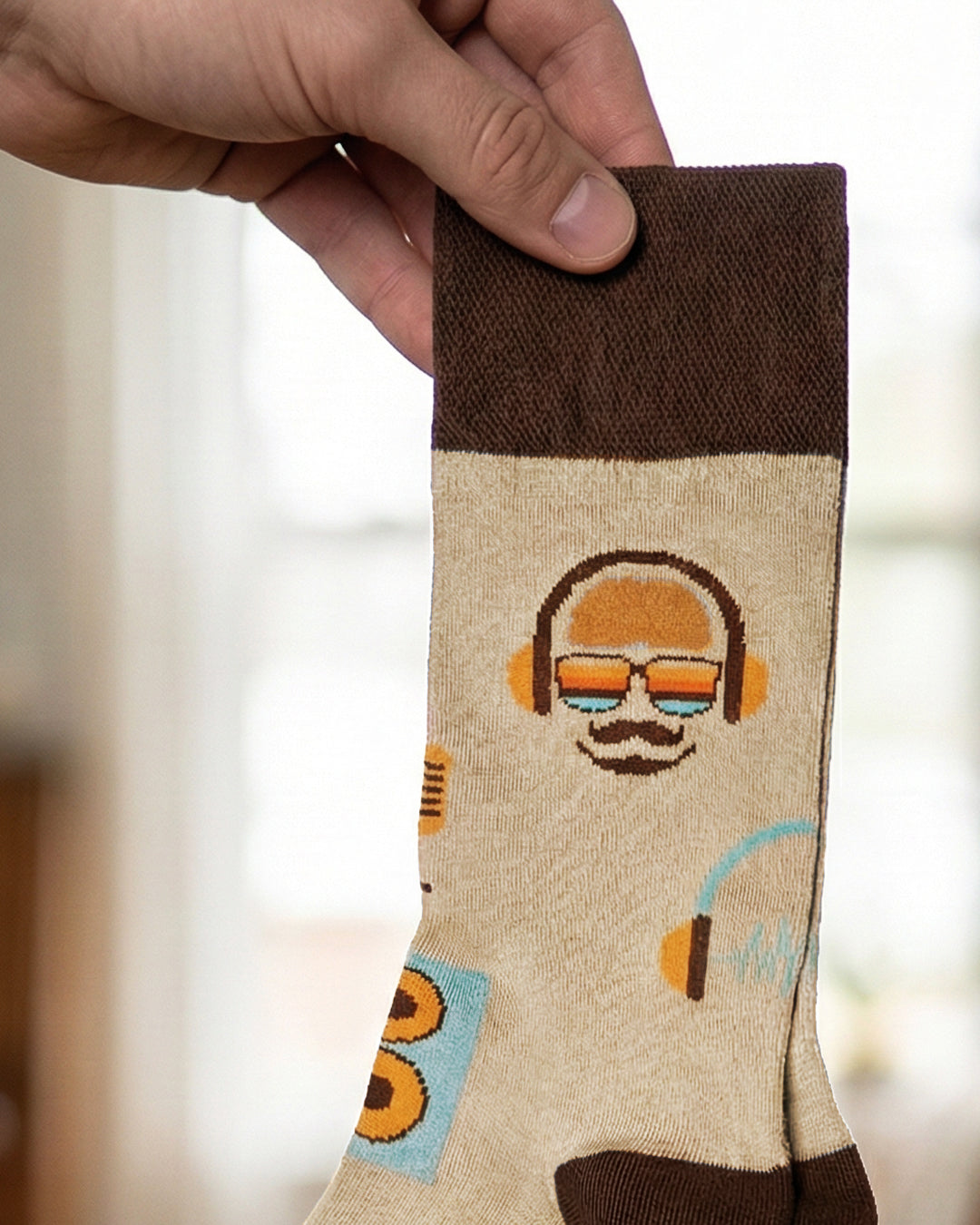 Socksop Music | High Cotton Content