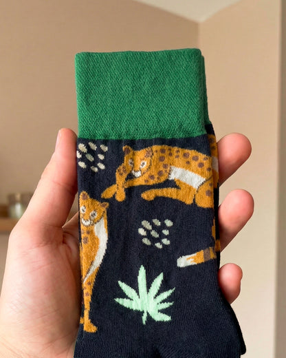 Socksop Forest  | High Cotton Content