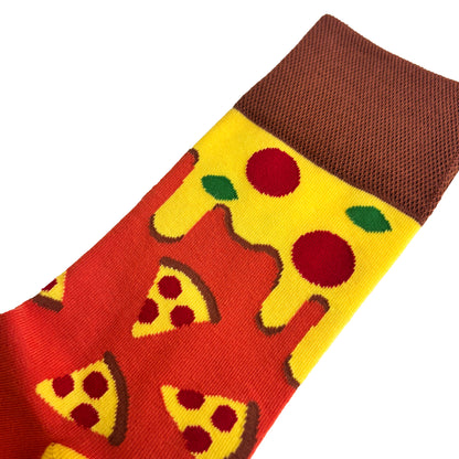 Socksop Pizza | High Cotton Content