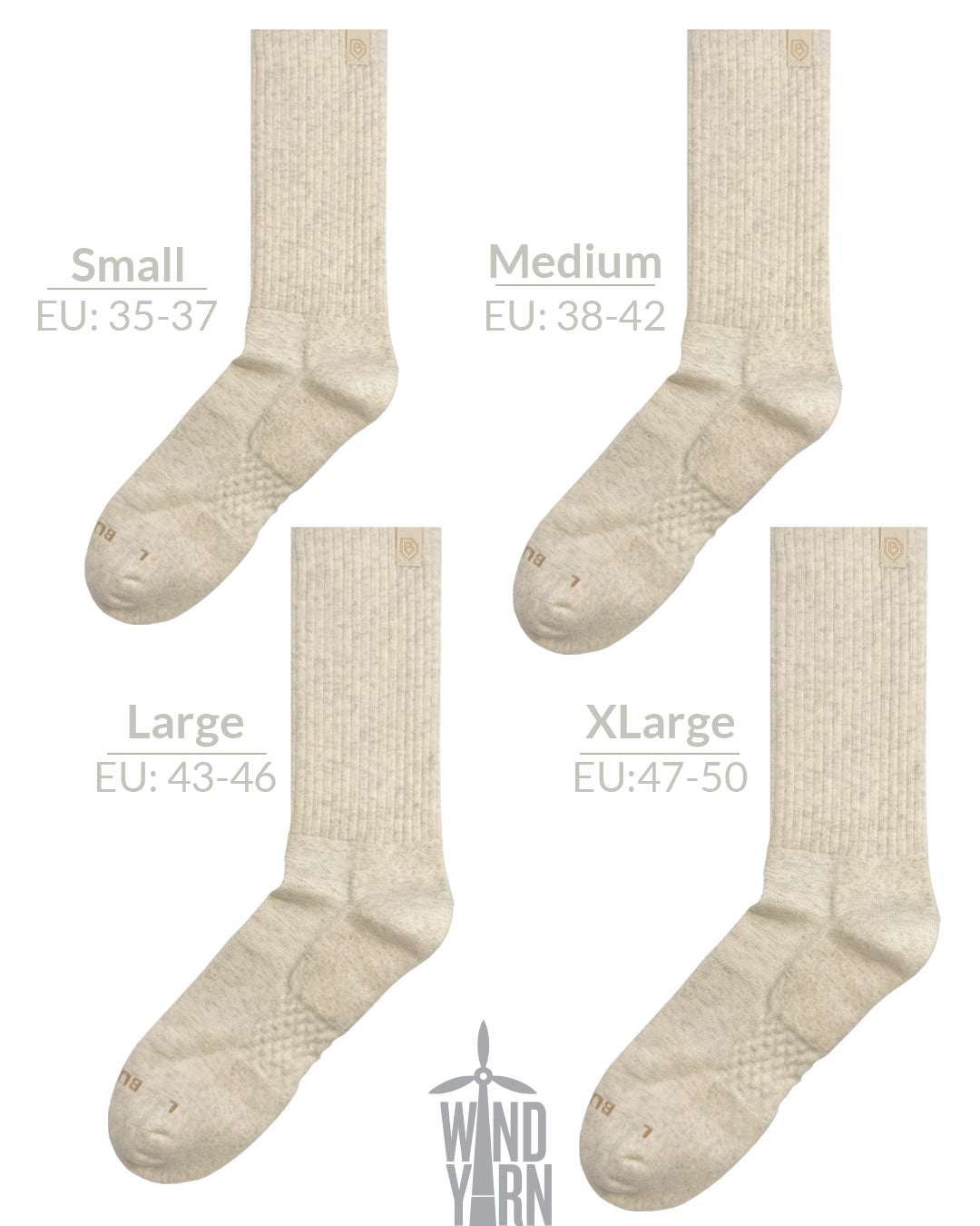 Bulg Anatolian Beige Nr:788 | Compression Sock