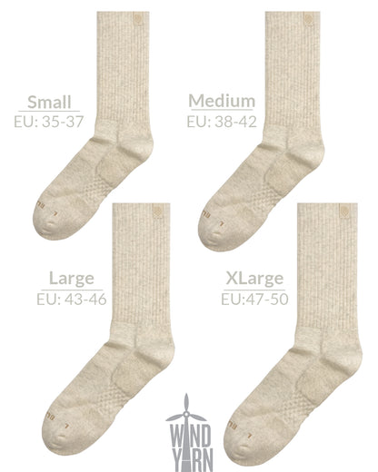 Bulg Anatolian Beige Nr:788 | Compression Sock