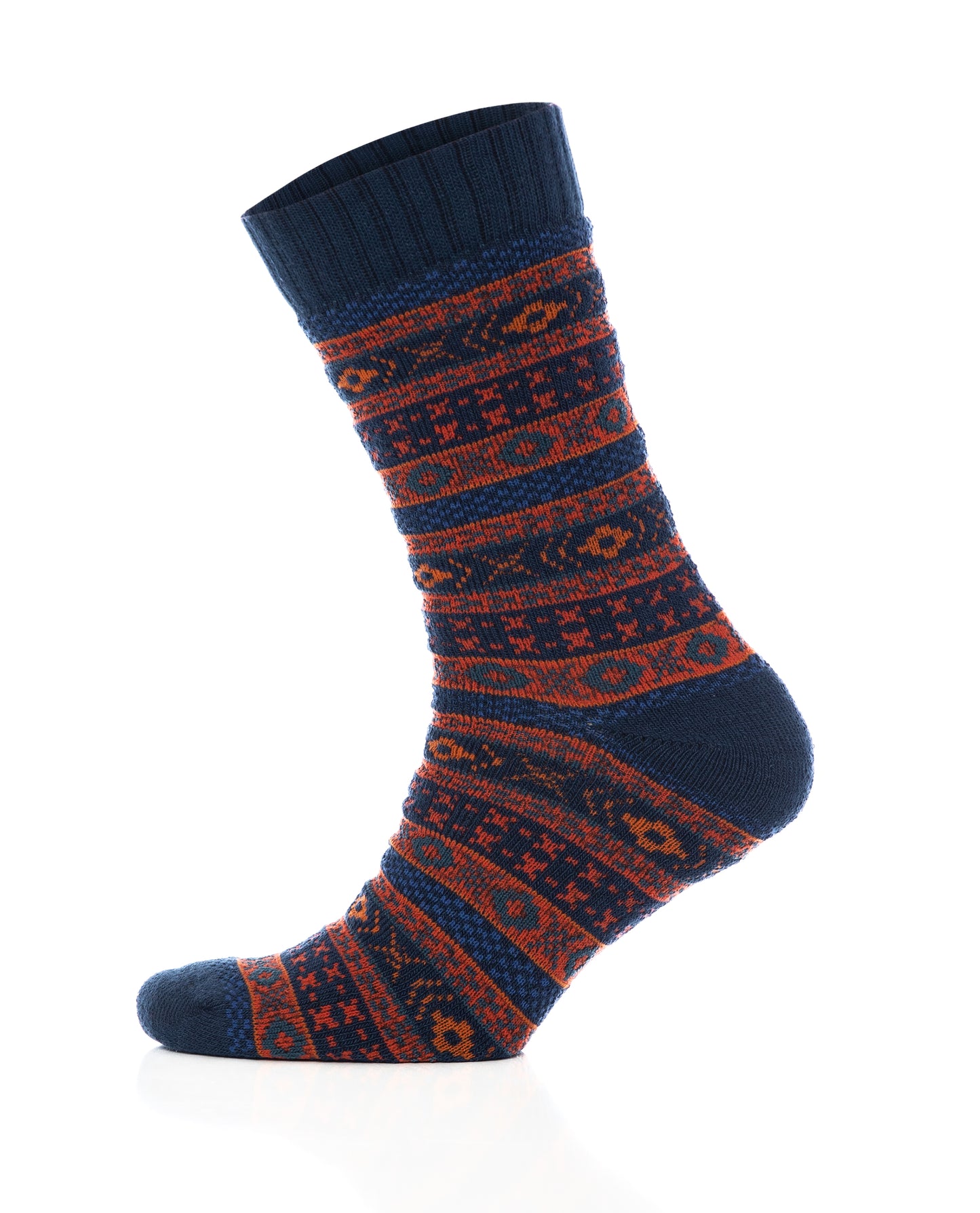 Socksop burgundy | High Cotton Content