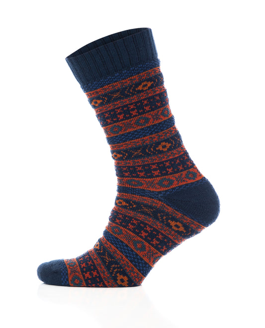 Socksop burgundy | High Cotton Content