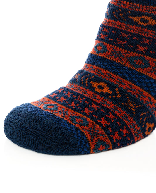 Socksop burgundy | High Cotton Content