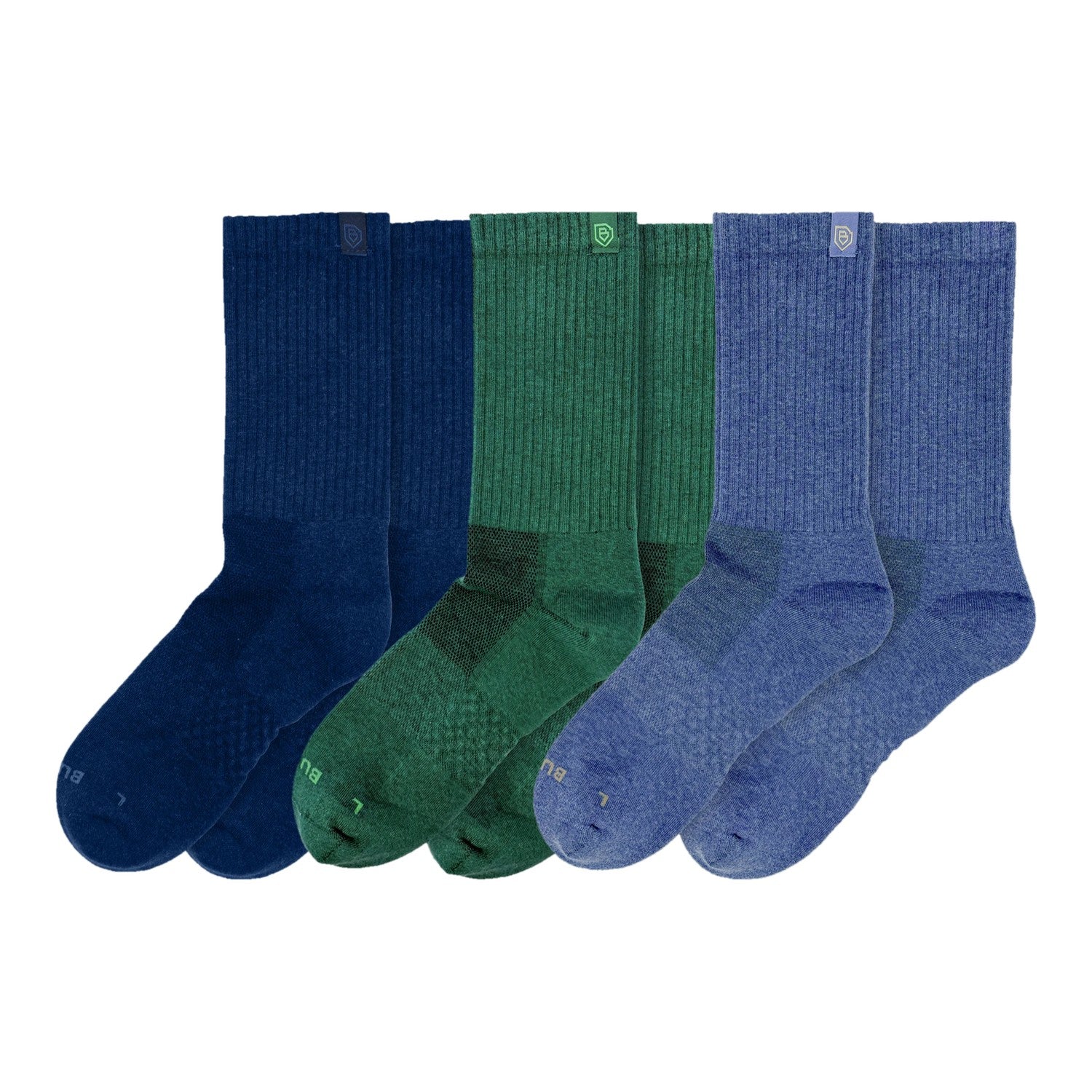 Bulg Nr.788 3-Pair Pack