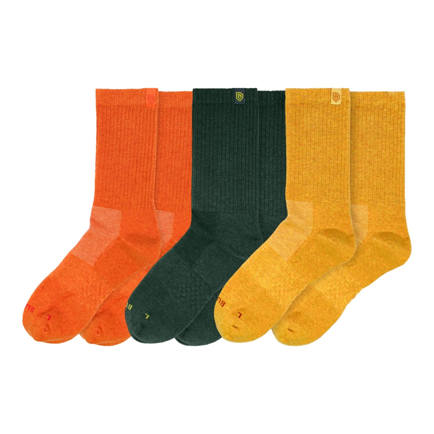 Bulg Nr.788 3-Pair Pack