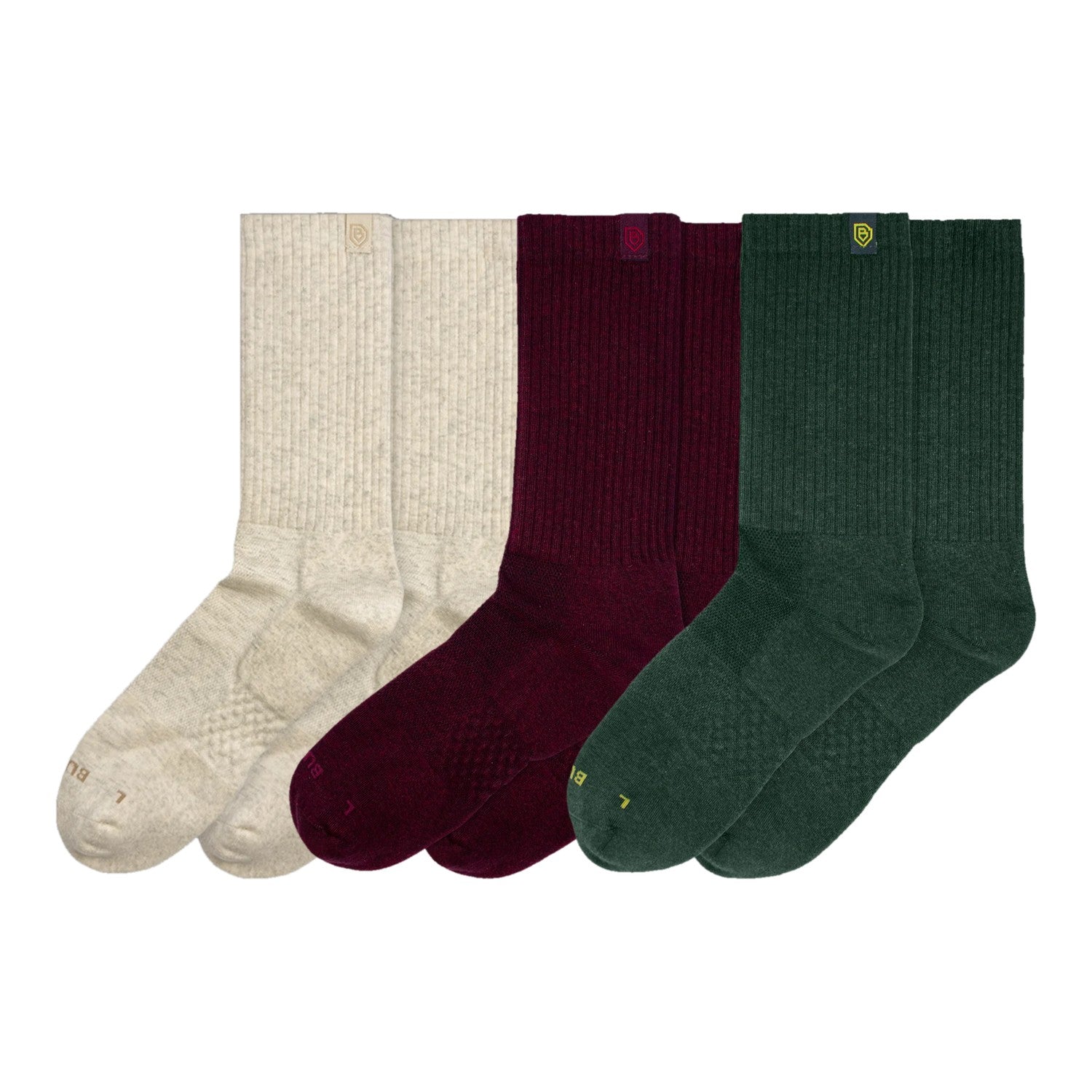 Bulg Nr.788 3-Pair Pack