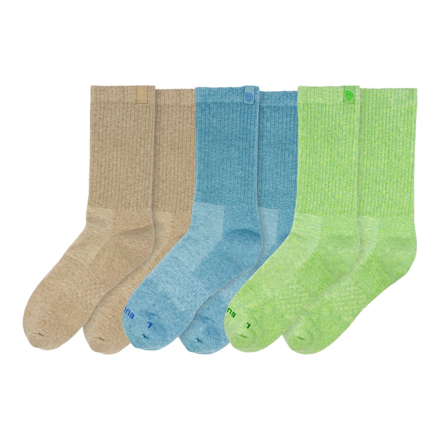 Bulg Nr.788 3-Pair Pack