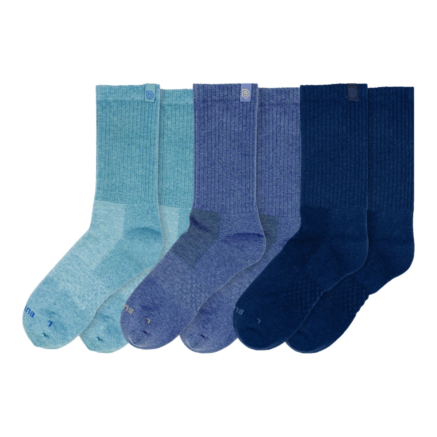Bulg Nr.788 3-Pair Pack