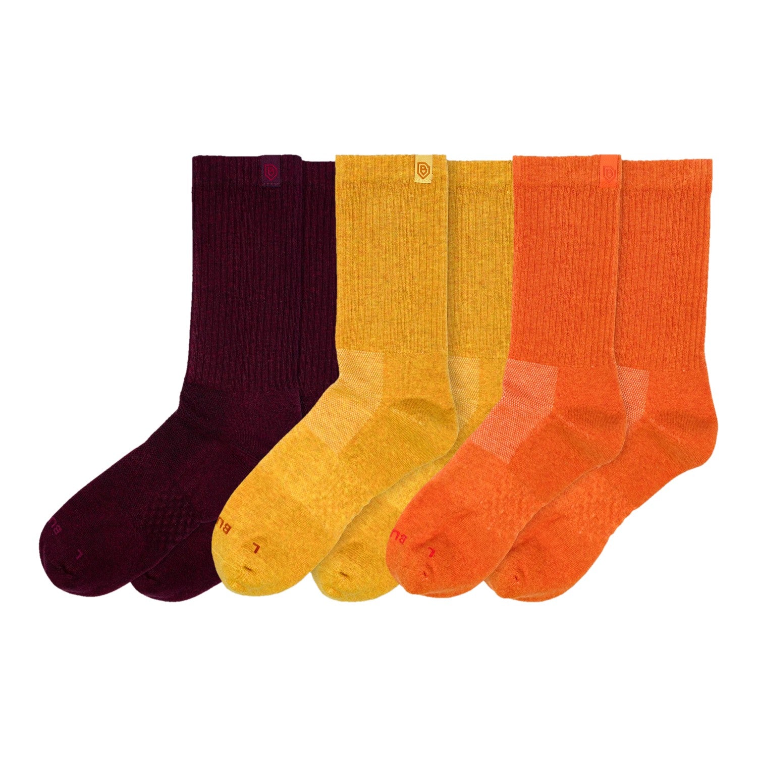 Bulg Nr.788 3-Pair Pack