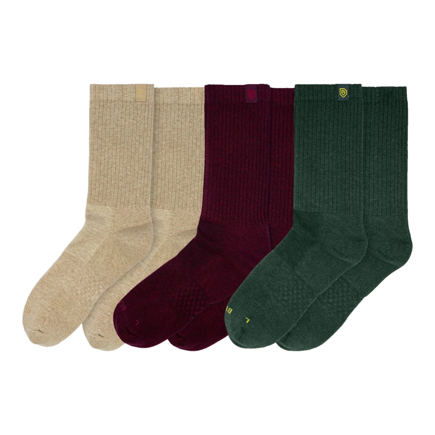 Bulg Nr.788 3-Pair Pack