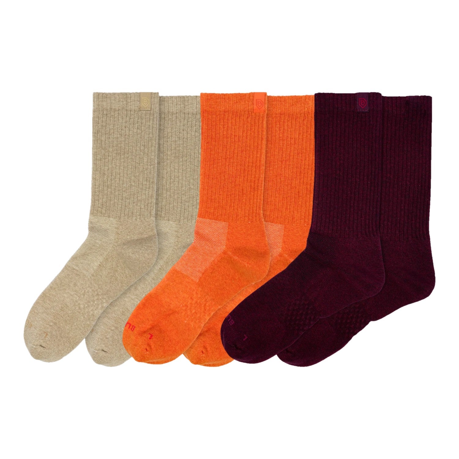 Bulg Nr.788 3-Pair Pack