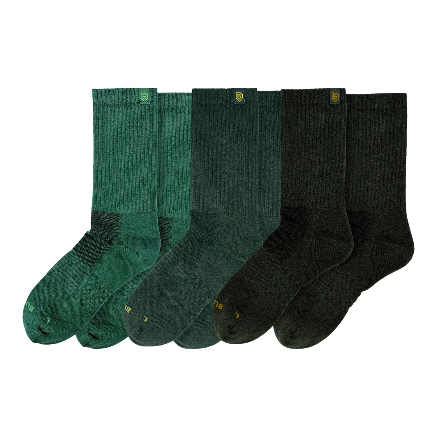 Bulg Nr.788 3-Pair Pack