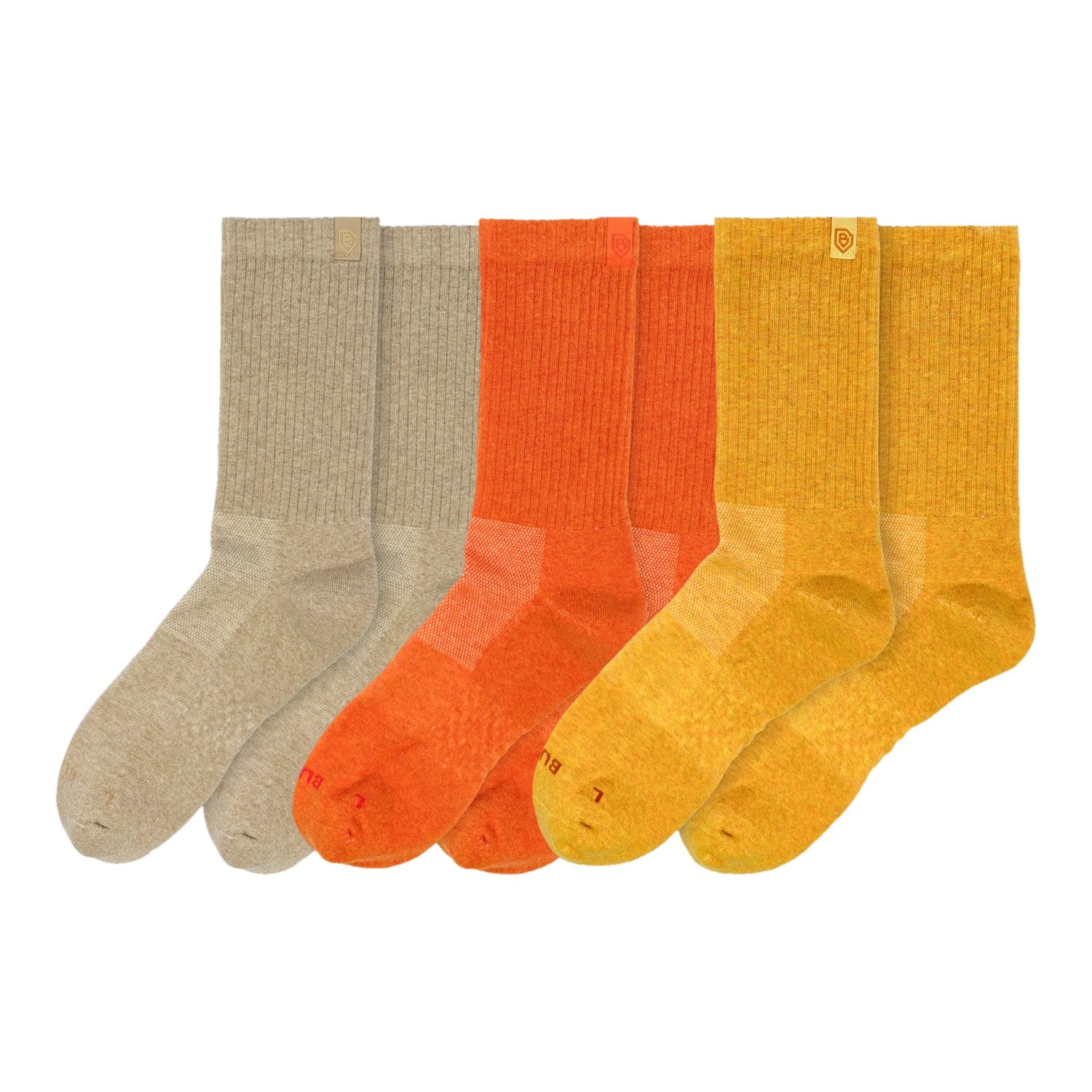 Bulg Nr.788 3-Pair Pack