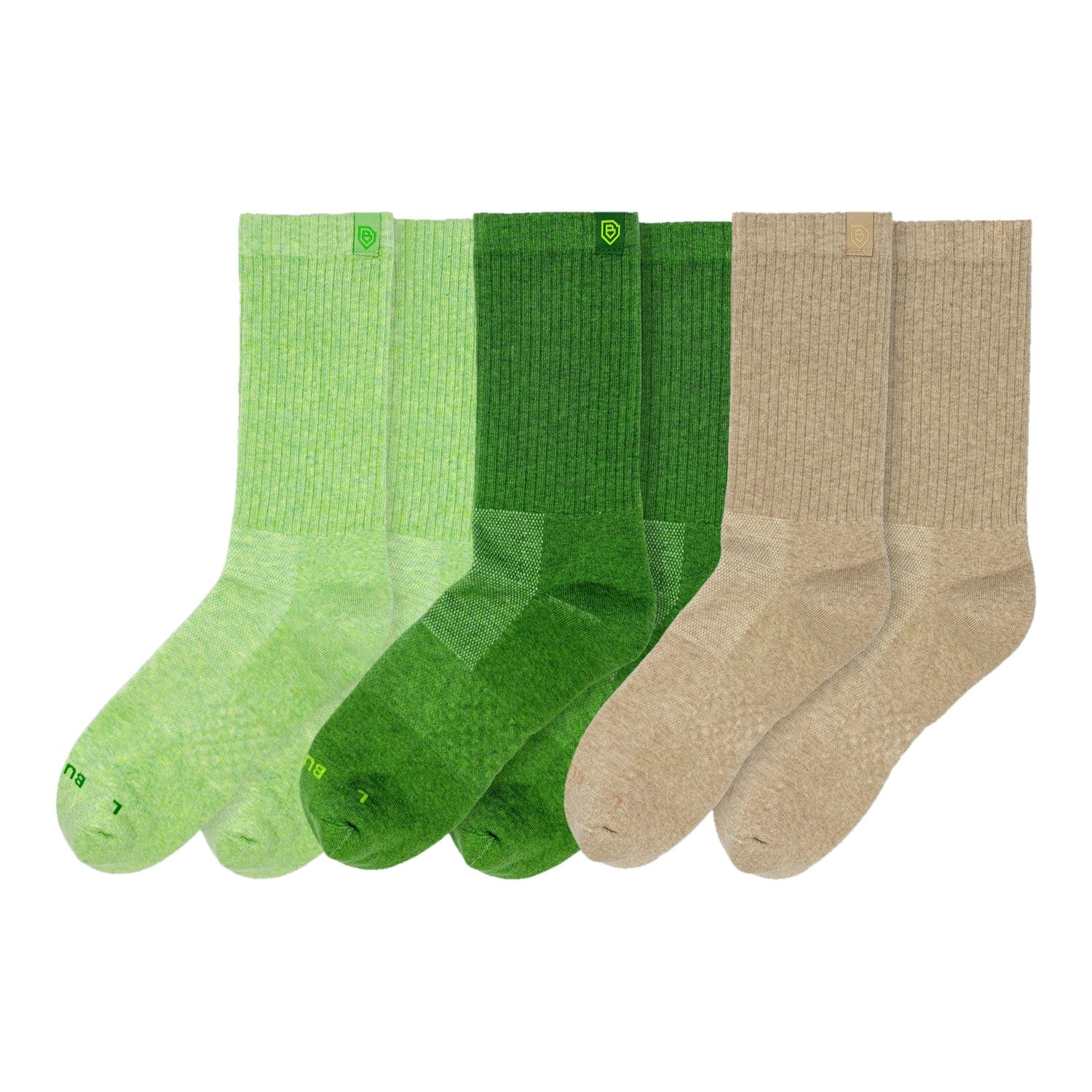 Bulg Nr.788 3-Pair Pack