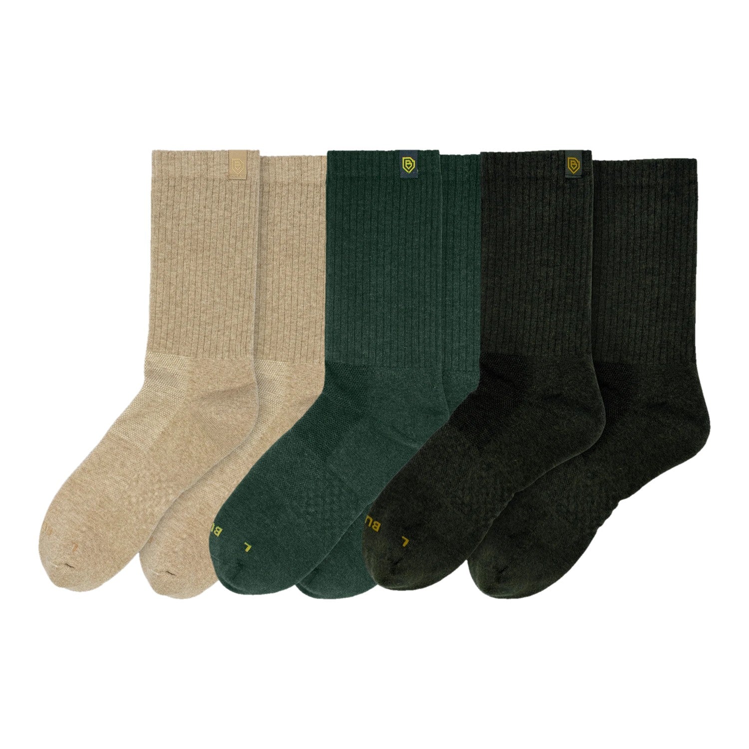 Bulg Nr.788 3-Pair Pack