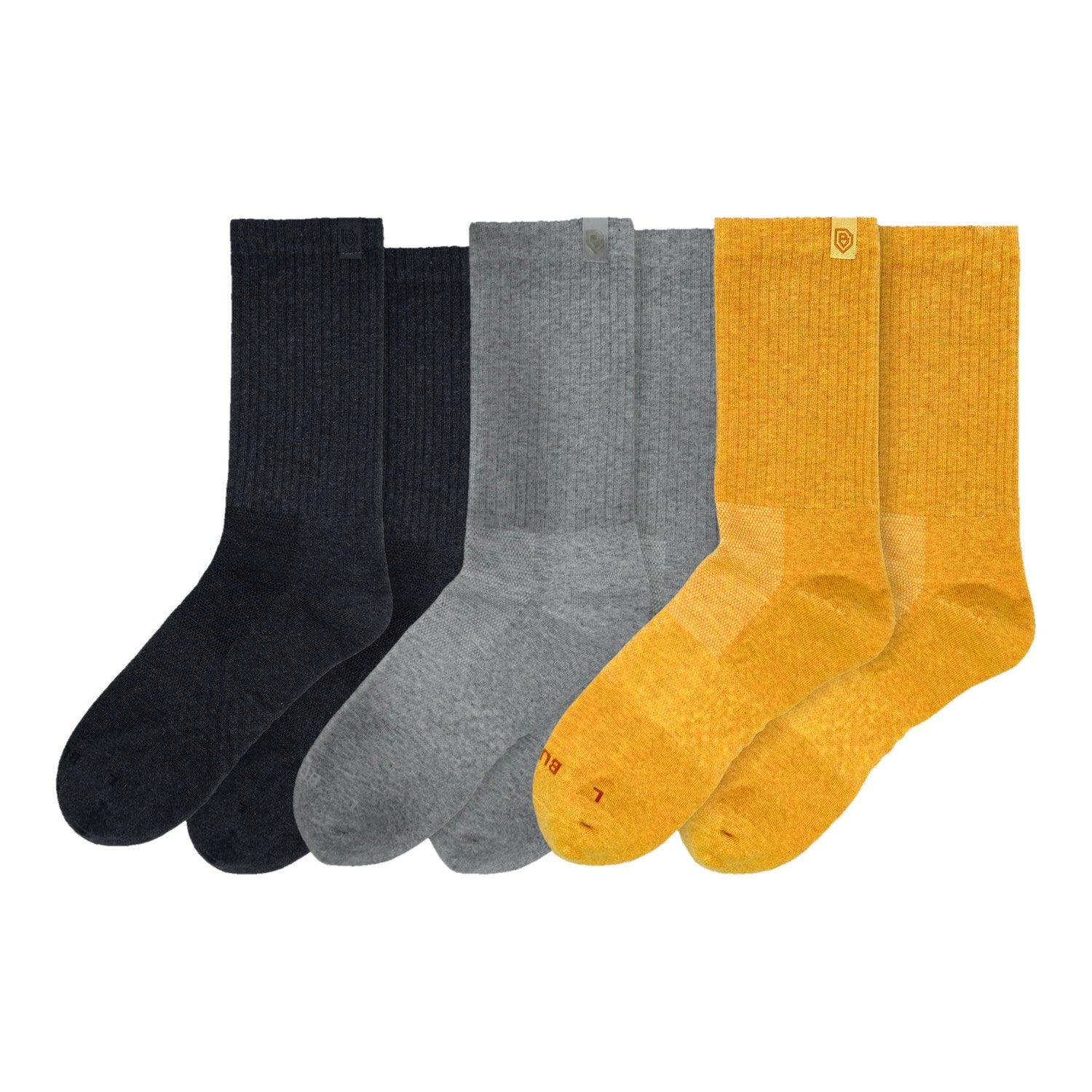 Bulg Nr.788 3-Pair Pack
