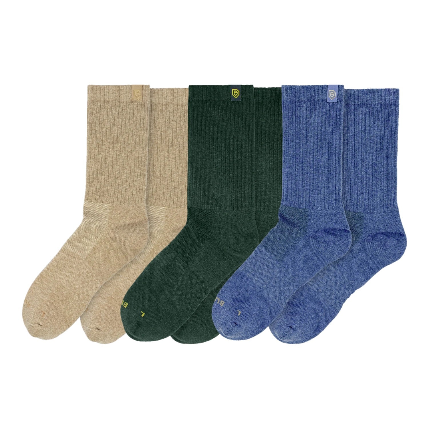 Bulg Nr.788 3-Pair Pack