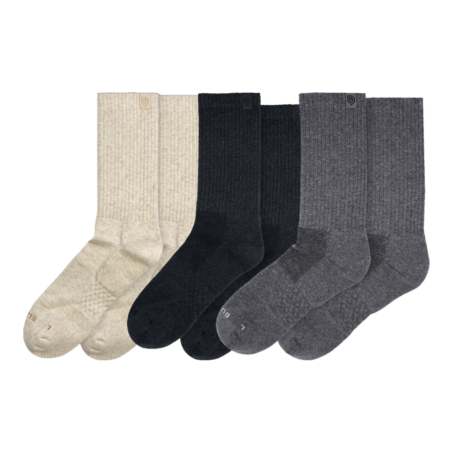 Bulg Nr.788 3-Pair Pack