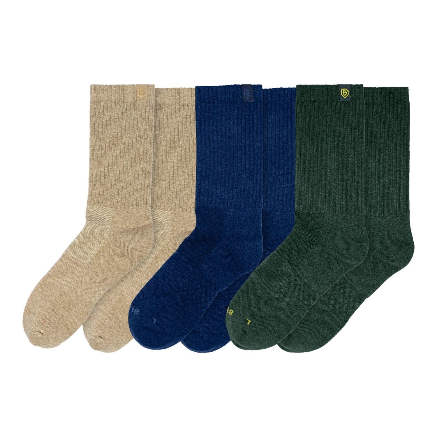 Bulg Nr.788 3-Pair Pack
