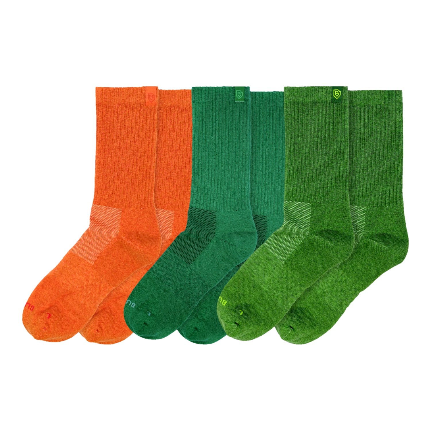 Bulg Nr.788 3-Pair Pack