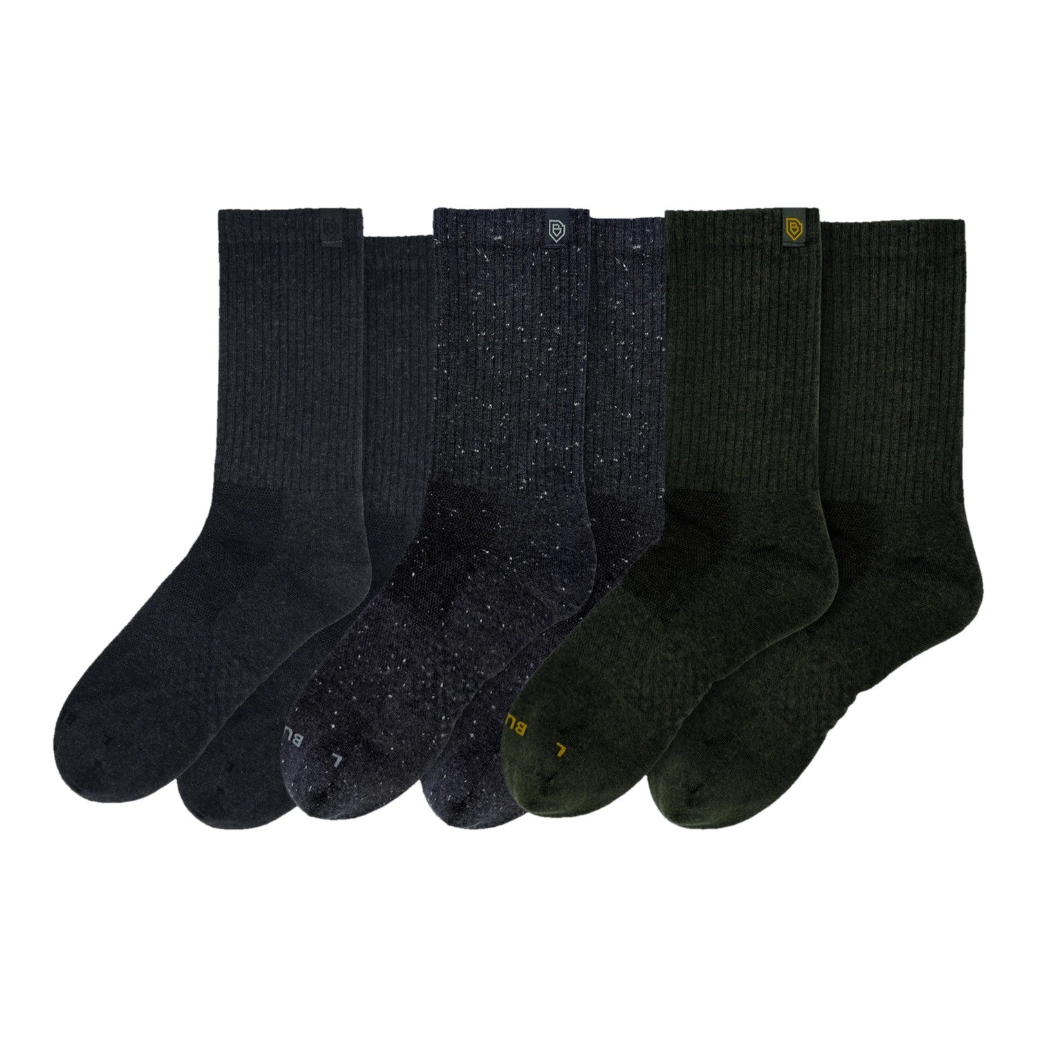 Bulg Nr.788 3-Pair Pack
