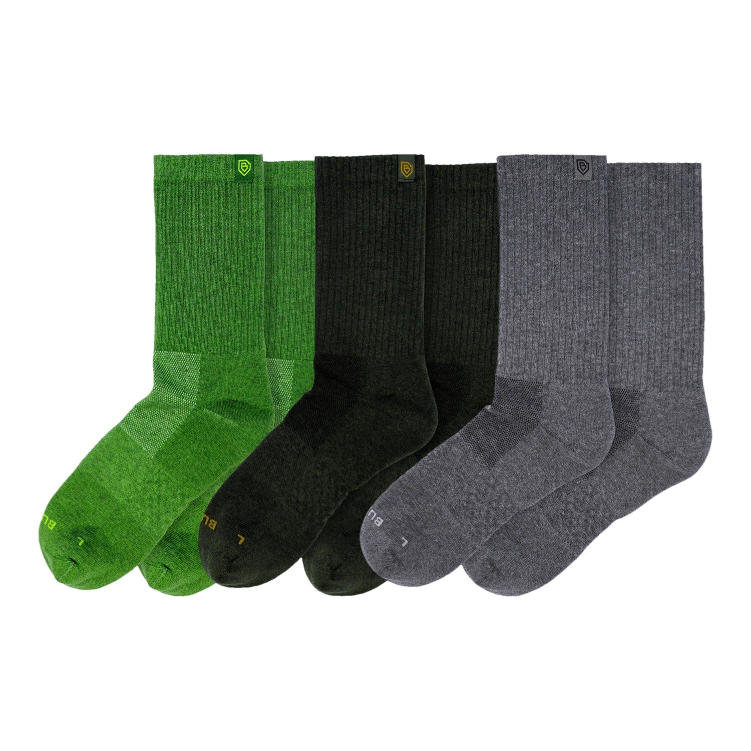 Bulg Nr.788 3-Pair Pack