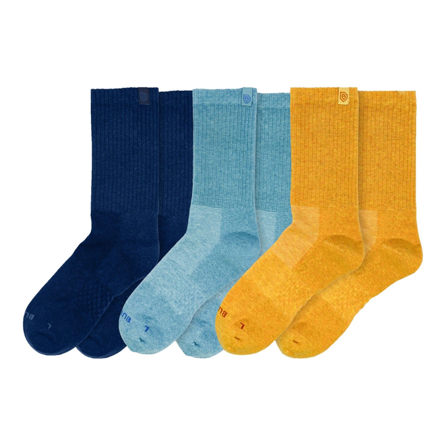 Bulg Nr.788 3-Pair Pack