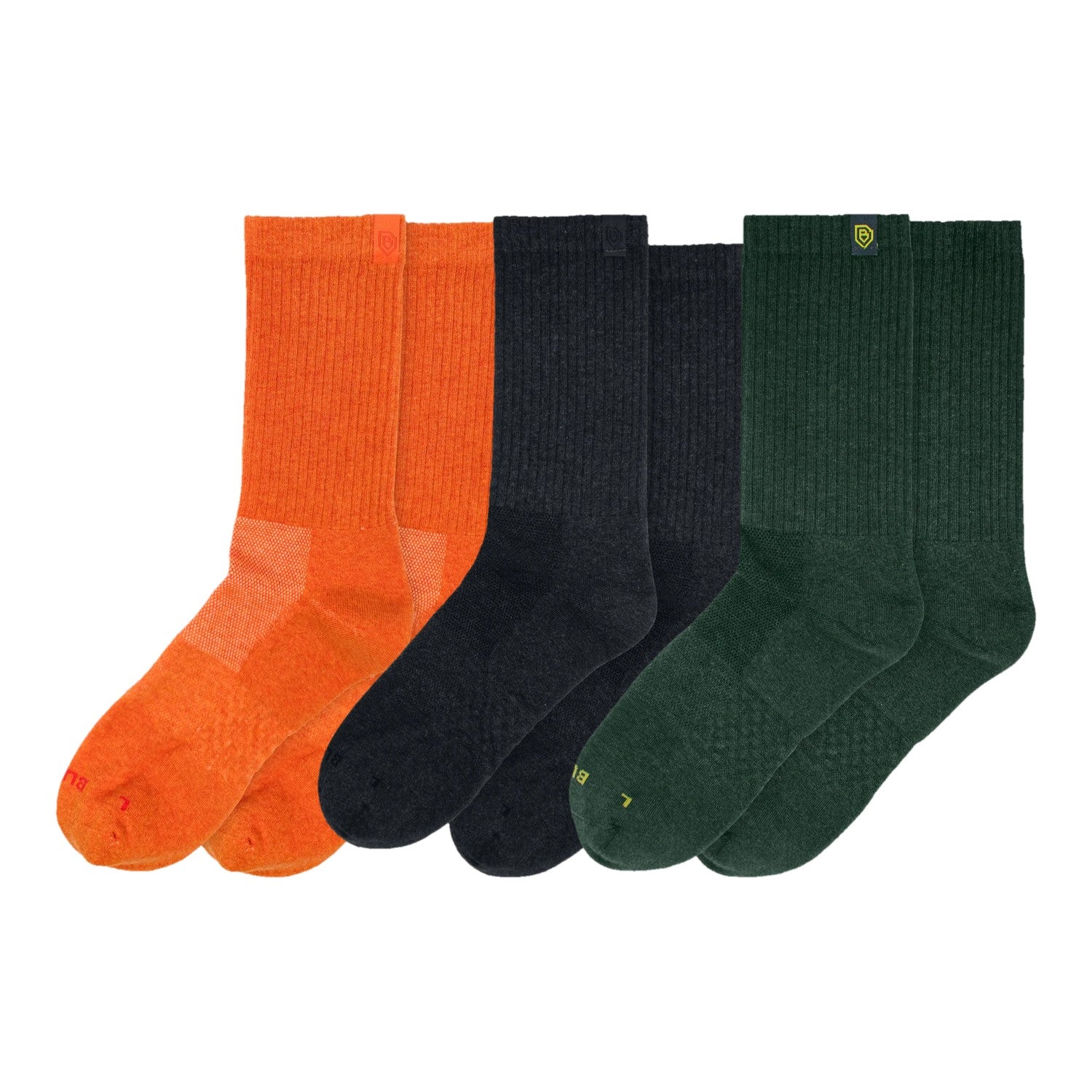 Bulg Nr.788 3-Pair Pack