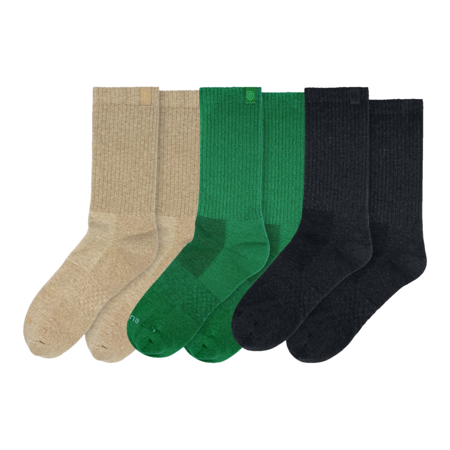 Bulg Nr.788 3-Pair Pack