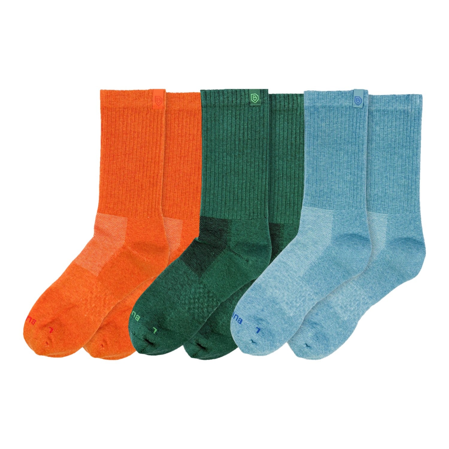 Bulg Nr.788 3-Pair Pack