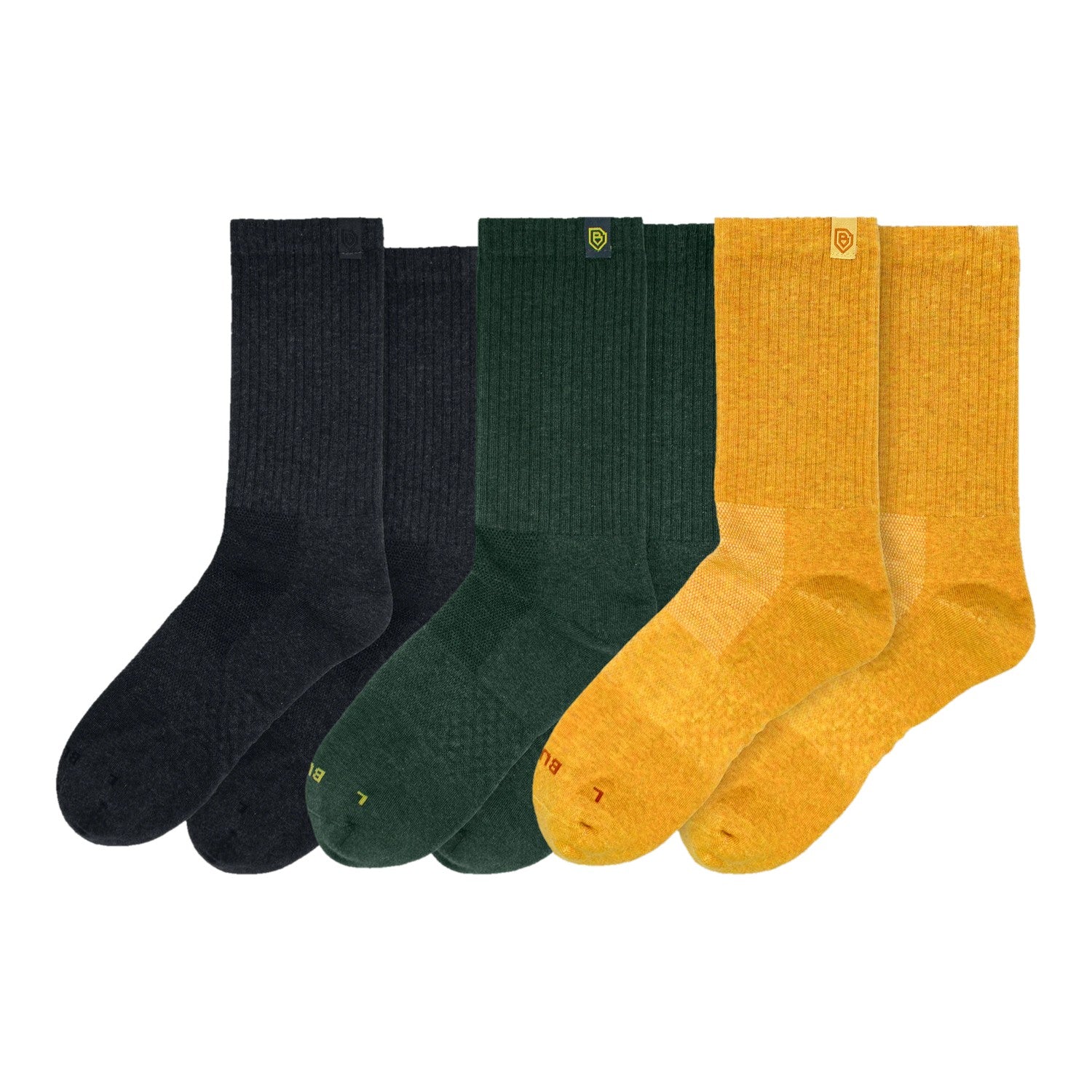 Bulg Nr.788 3-Pair Pack