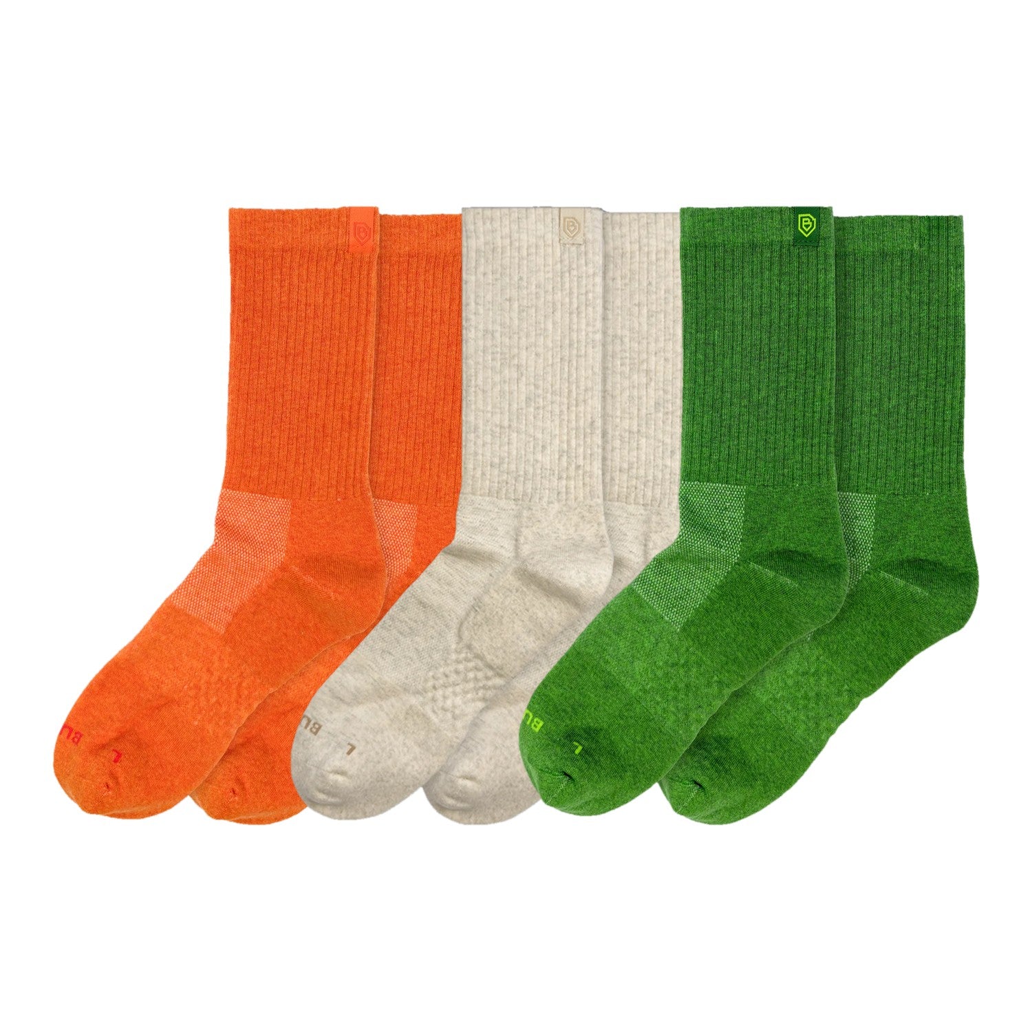 Bulg Nr.788 3-Pair Pack