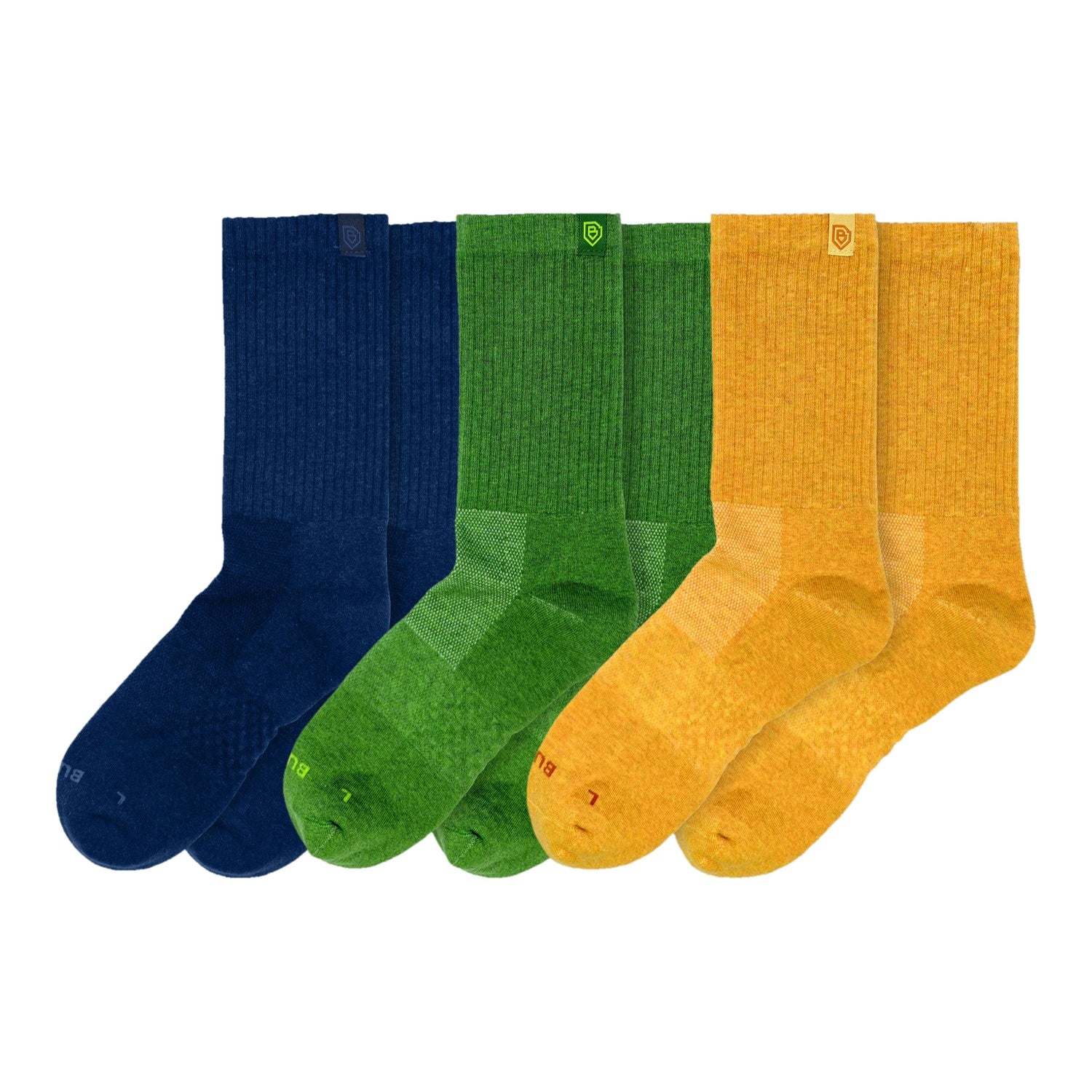 Bulg Nr.788 3-Pair Pack