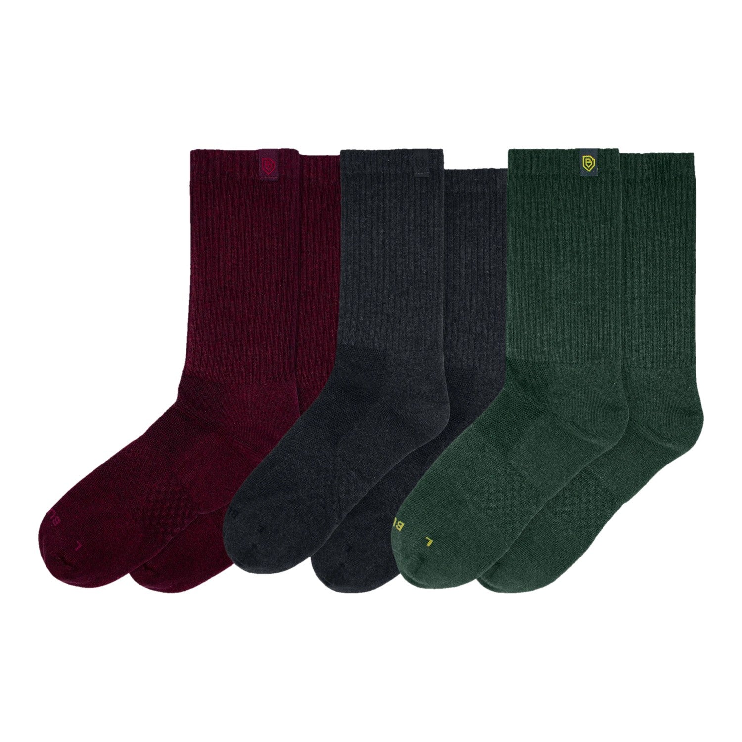 Bulg Nr.788 3-Pair Pack