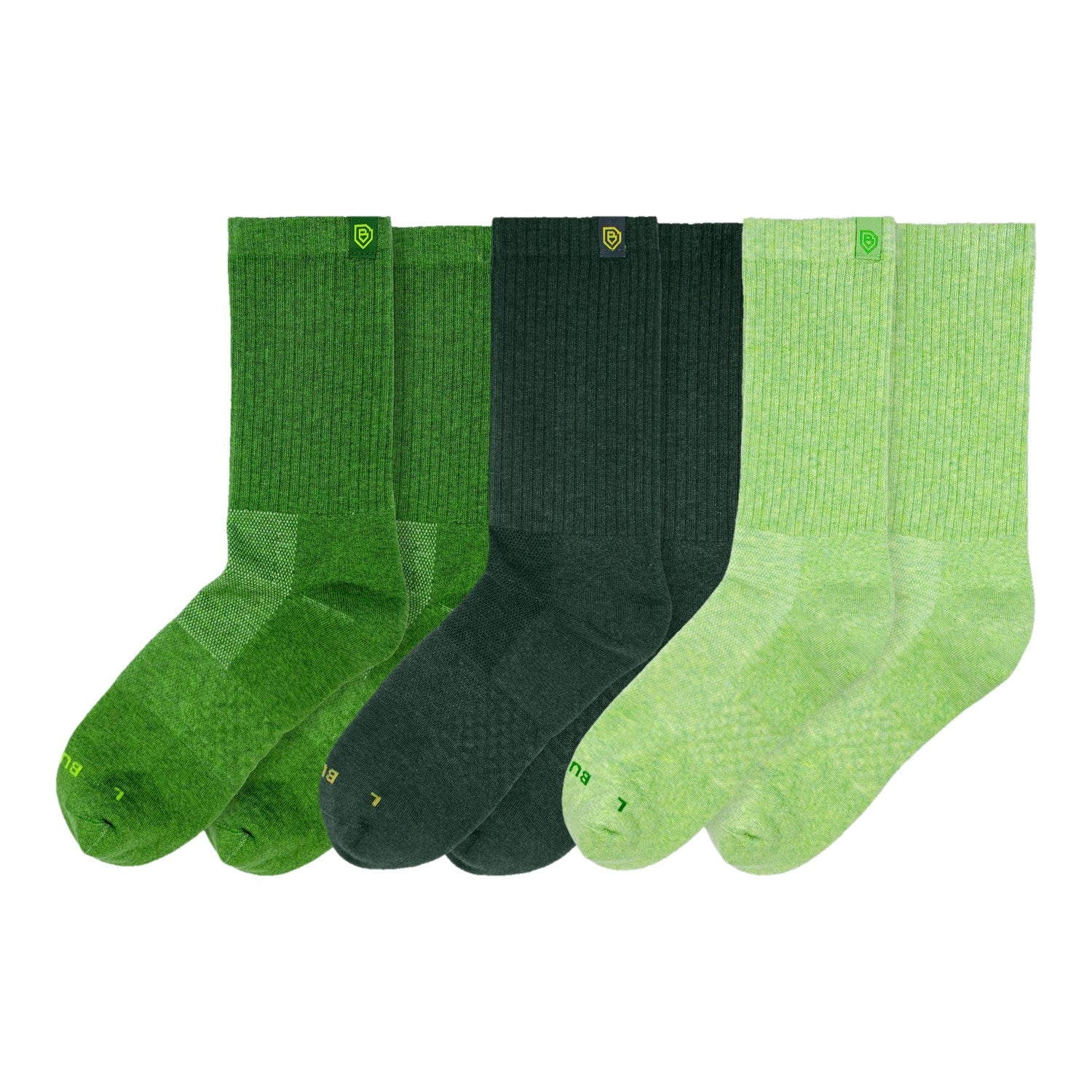 Bulg Nr.788 3-Pair Pack