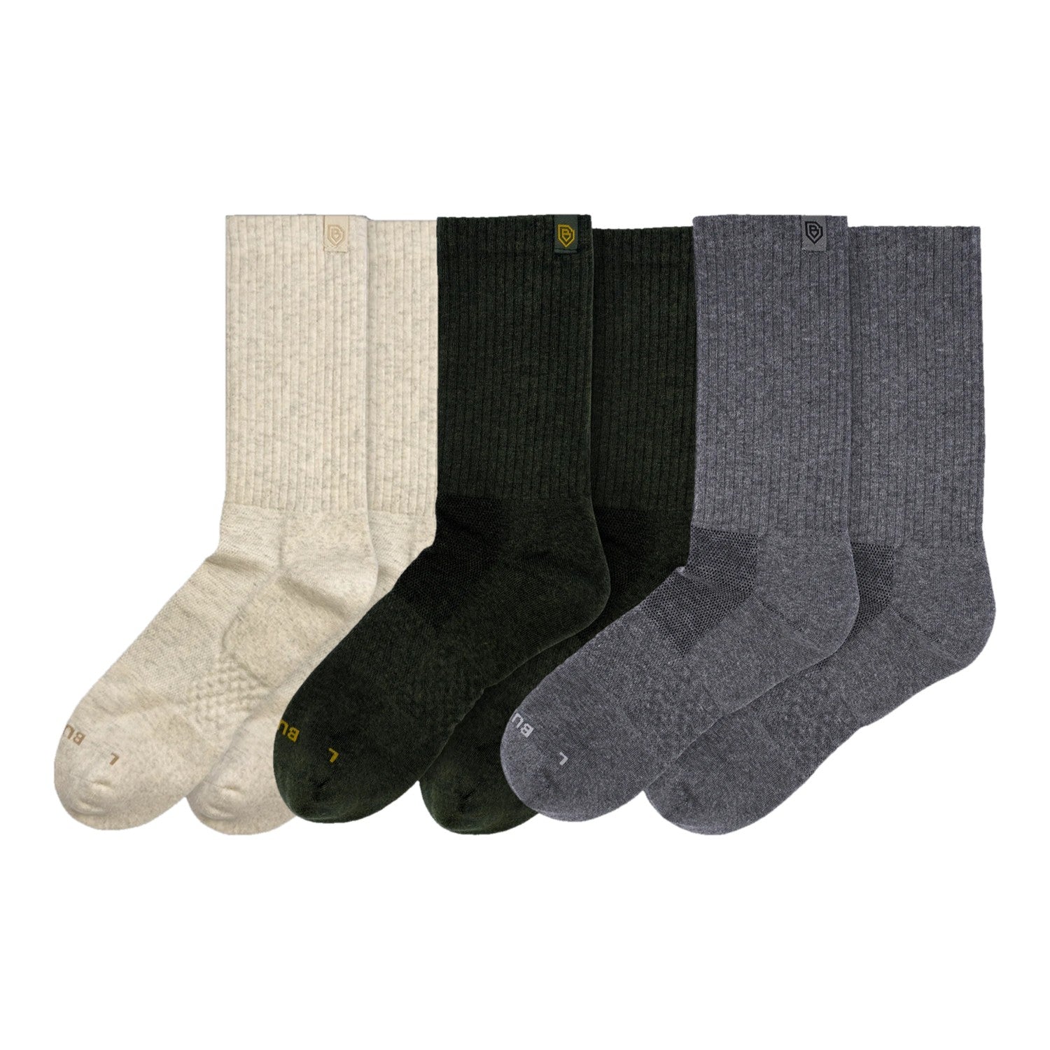 Bulg Nr.788 3-Pair Pack