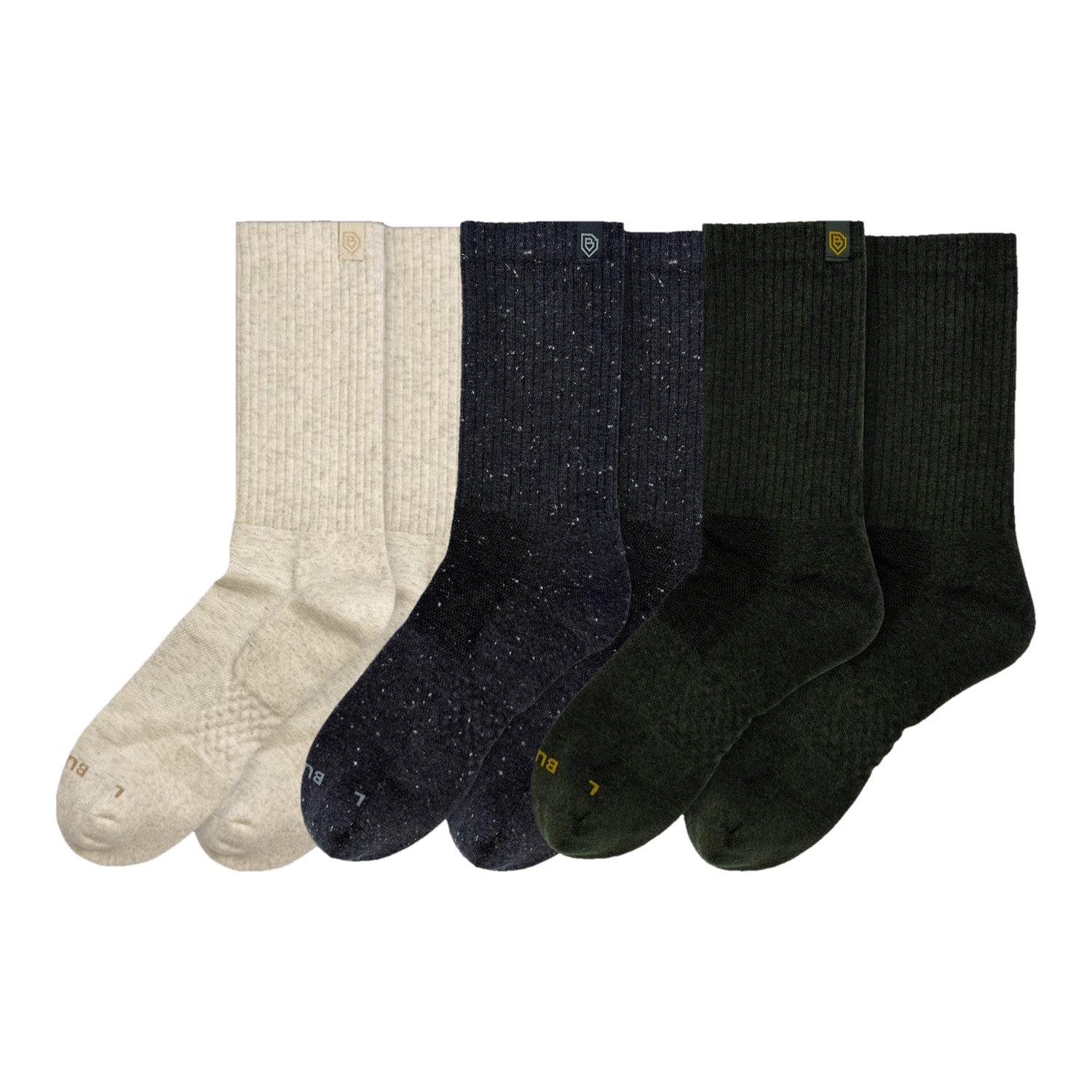 Bulg Nr.788 3-Pair Pack