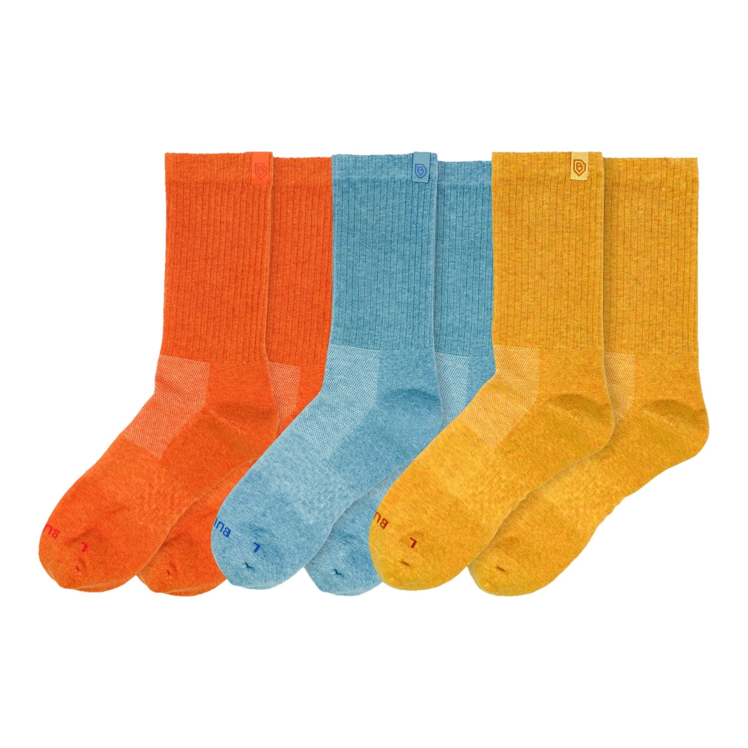 Bulg Nr.788 3-Pair Pack