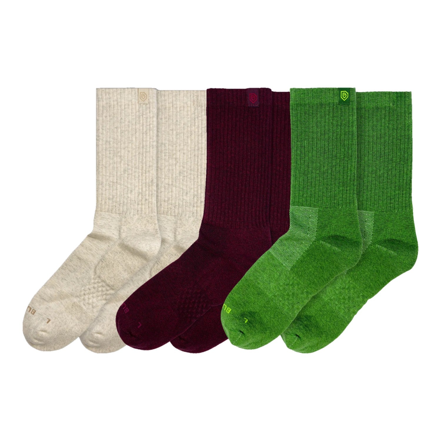 Bulg Nr.788 3-Pair Pack