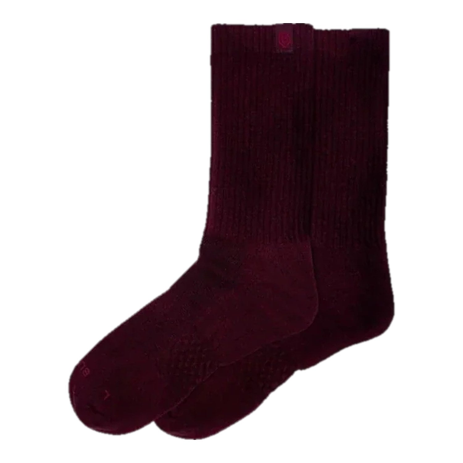 Bulg Nr.788 7-Pair C'est La Vie Gift Set, Premium Combed-Cotton Cushioned Crew Socks