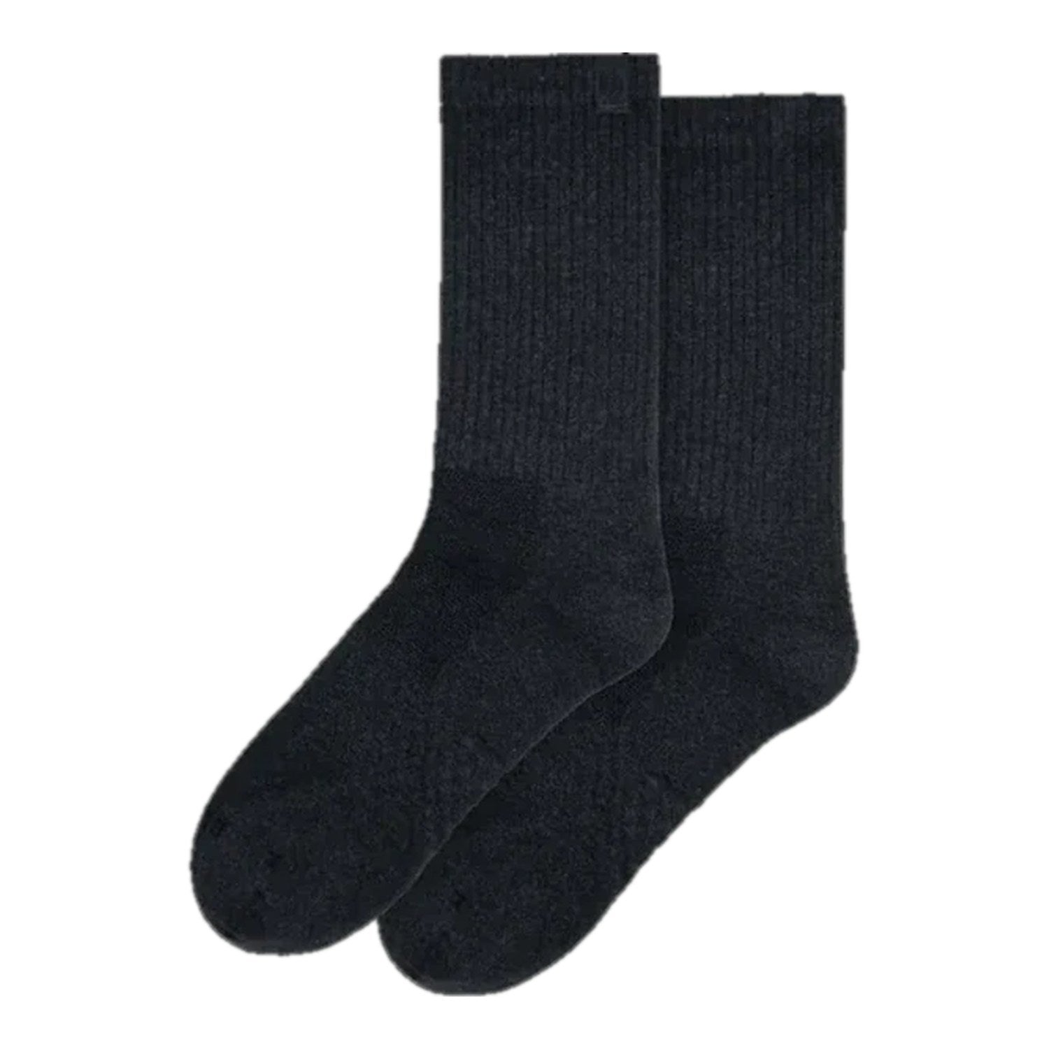 Bulg Nr.788 3-Pair Darkness Gift Set, Premium Combed-Cotton Cushioned Crew Socks
