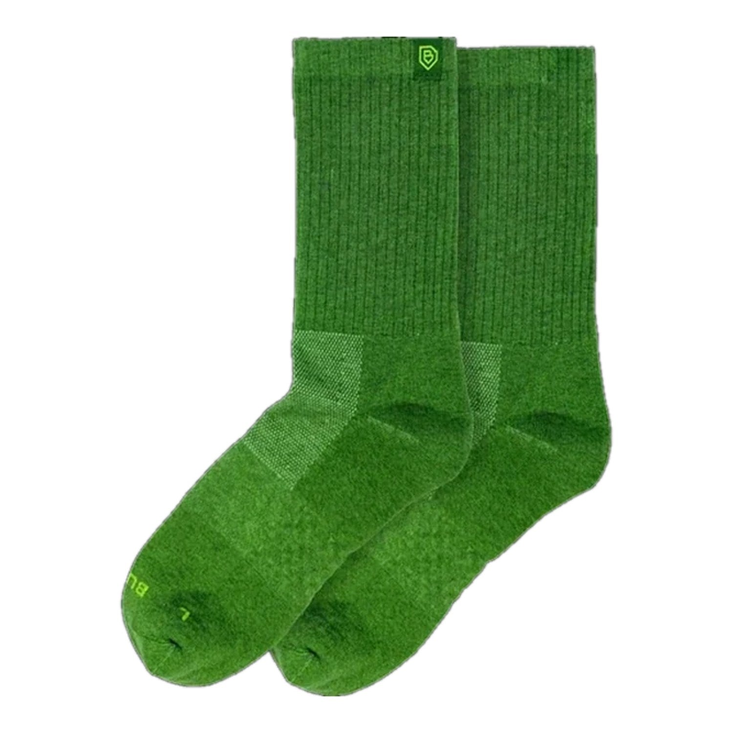 Bulg Nr.788 5-Pair Dormen Gift Set, Premium Combed-Cotton Cushioned Crew Socks